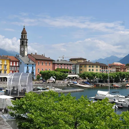 Casa Viola - Happy Apartamento Losone