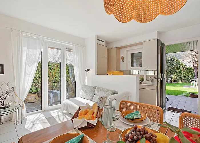 Casa Viola - Happy Losone