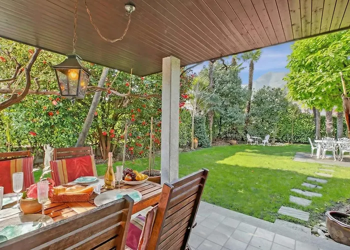 Casa Viola - Happy Losone