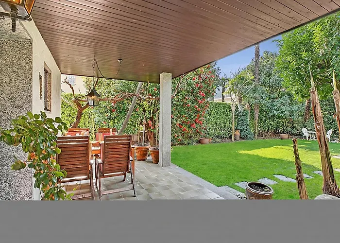 Casa Viola - Happy Apartment Losone