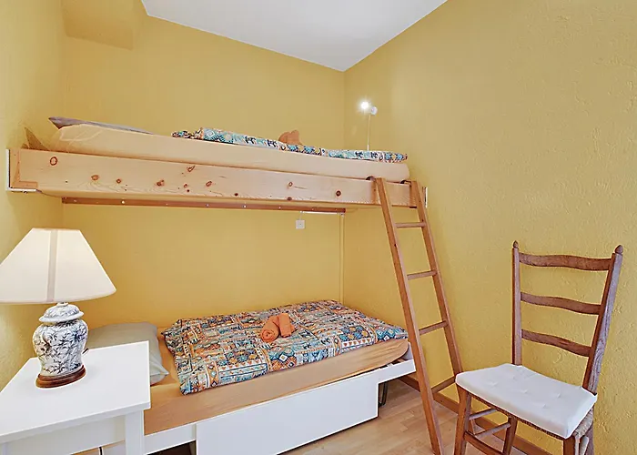 Apartment Casa Viola - Happy Losone