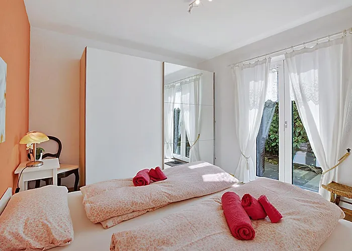 Apartment Casa Viola - Happy Losone