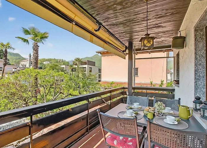 Casa Viola - Happy Losone