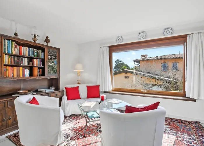 Casa Viola - Happy Apartment Losone