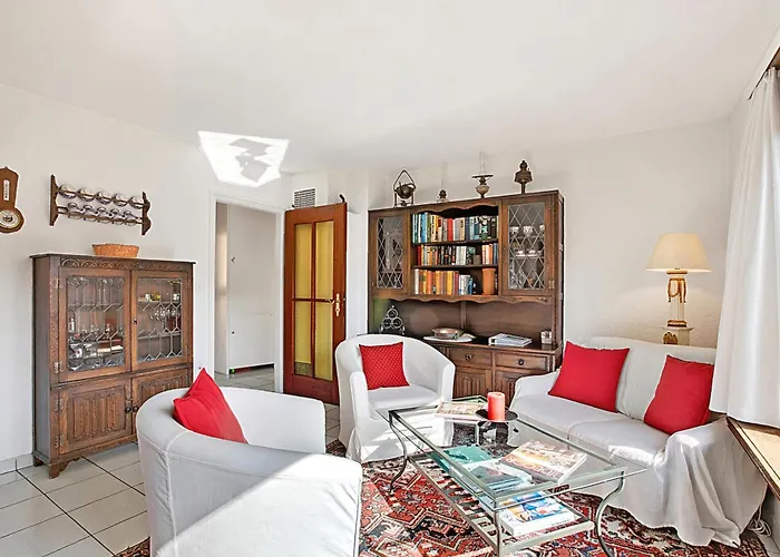 Casa Viola - Happy Apartment Losone