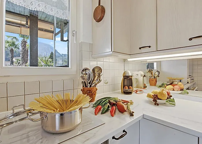 Casa Viola - Happy Apartment Losone