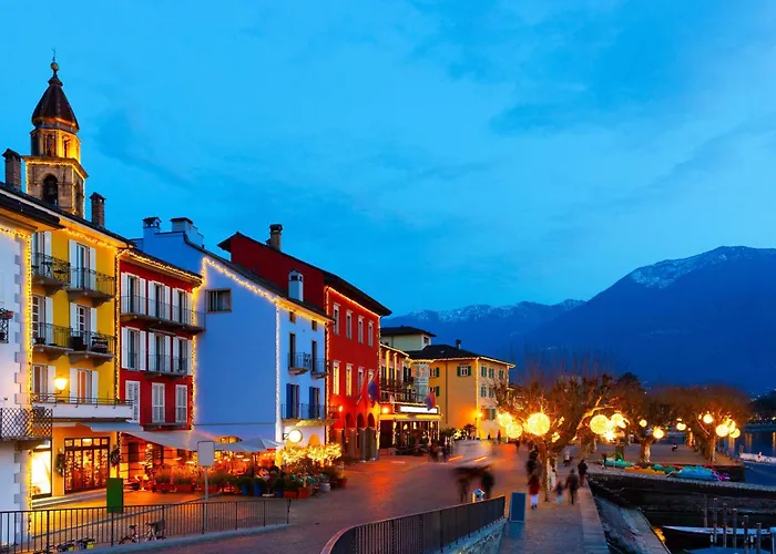 Casa Viola - Happy * Losone